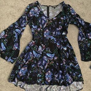 Express dress